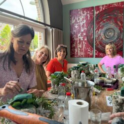 Alternative view of Aperitiefworkshop bloemschikken zondag 13 september 10.30h - 12.30h Wondelgem
