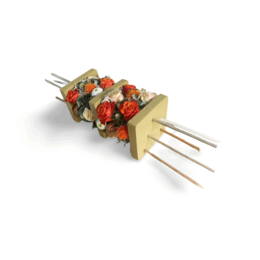 Aperitiefworkshop bloemschikken zondag 12 oktober