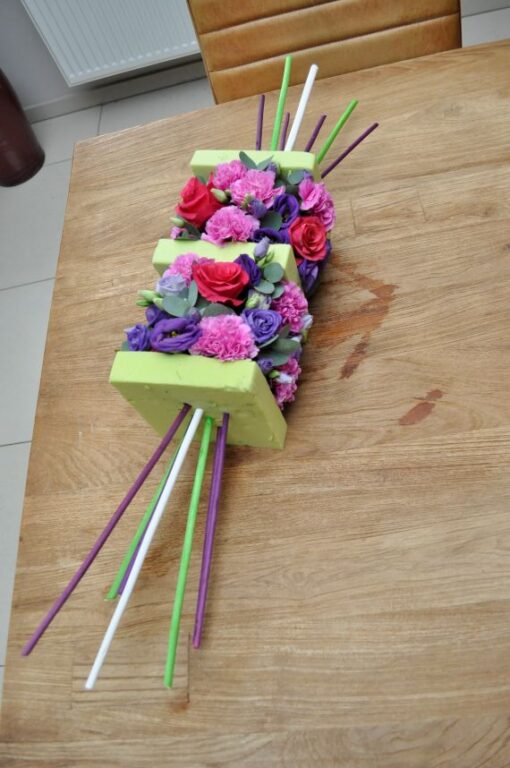 Aperitiefworkshop bloemschikken zondag 21 september - Afbeelding 2