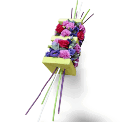 Aperitiefworkshop bloemschikken zondag 21 september