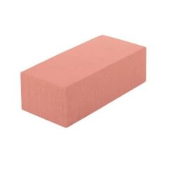 OASIS® RAINBOW® Foam Ziegel - Baby Pink 23 x 11 x 8 cm per 4 stuks