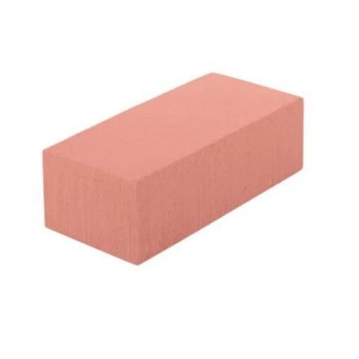OASIS® RAINBOW® Foam Ziegel - Baby Pink 23 x 11 x 8 cm per 4 stuks