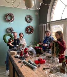 Workshops Bloemschikken