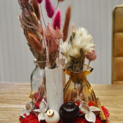 Kerst op rood - Afbeelding 4