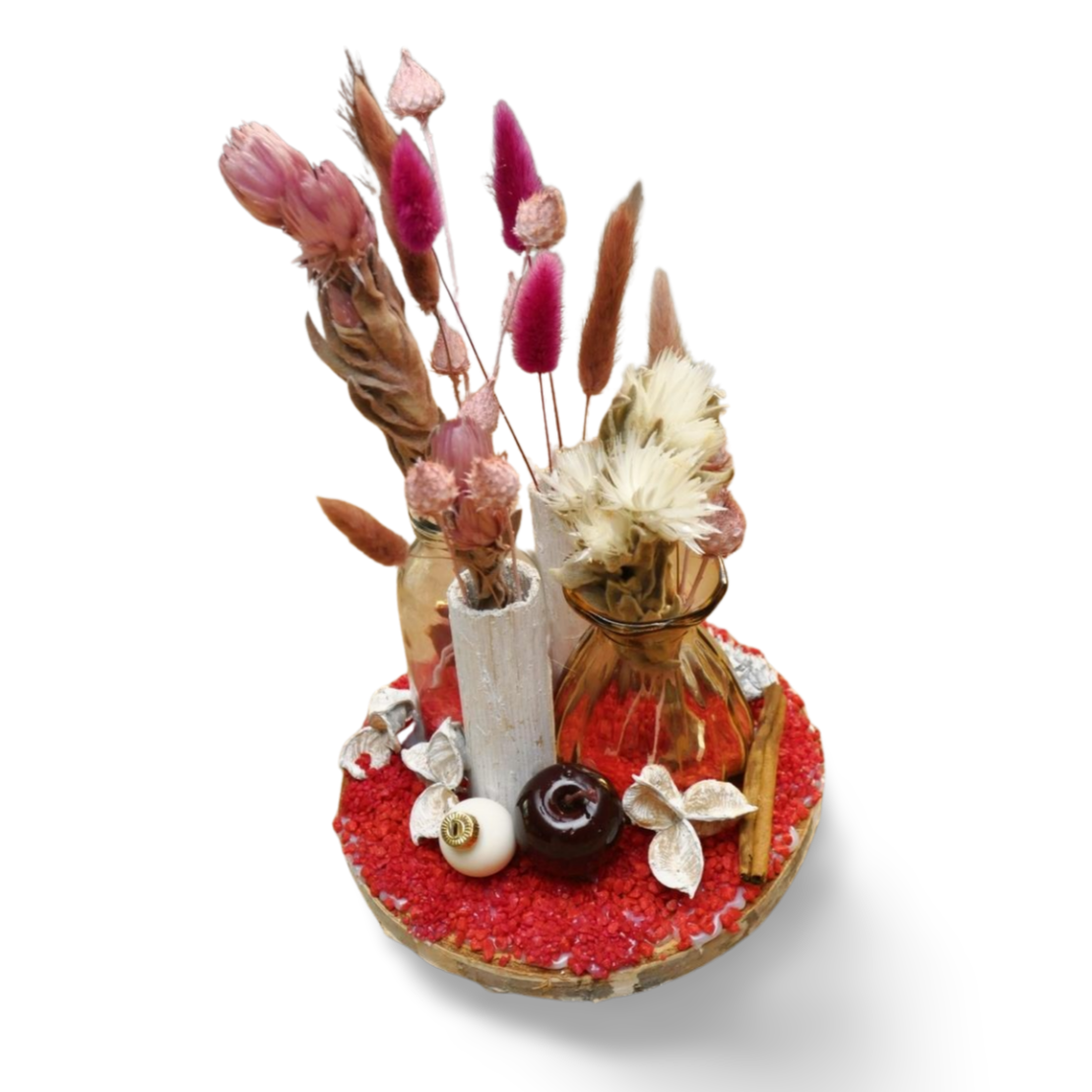 Kerst op rood - Afbeelding 5