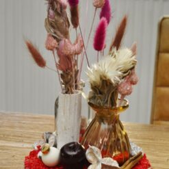 Kerst op rood - Afbeelding 2