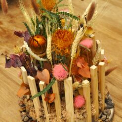 Herfstcarrousel - Afbeelding 4
