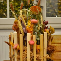 Herfstcarrousel - Afbeelding 2