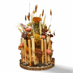 Herfstcarrousel