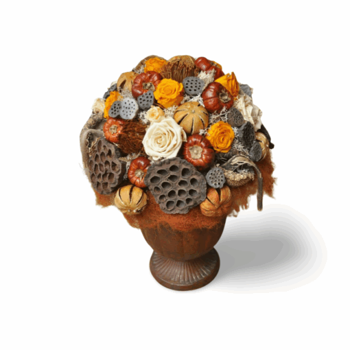 Groepenbiedermeier Herfsttinten - Afbeelding 3
