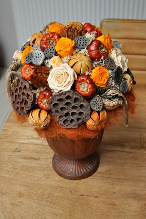 Groepenbiedermeier Herfsttinten - Afbeelding 5
