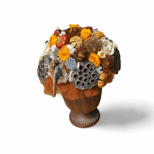Groepenbiedermeier Herfsttinten - Afbeelding 2