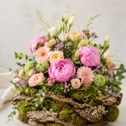 Alternative view of Workshop bloemschikken in Drongen (Dageraad) op woensdag 3 juni 19.00h - 21.30h  Drongen