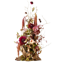 Aperitiefworkshop bloemschikken zondag 15 november 10.30h - 12.30h Wondelgem